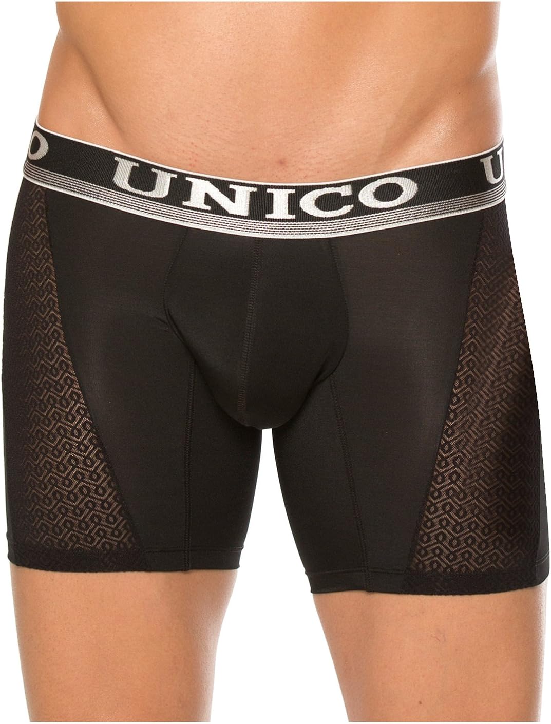 Mundo Unico Colombian Underwear Microfiber Medium Boxer Briefs Mid Rise