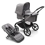 Bugaboo Fox 5 All-Terrain Stroller, 2-in-1 Baby