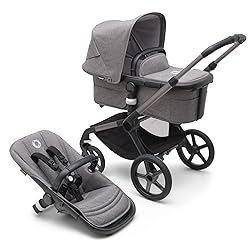 Bugaboo Fox 5 All-Terrain Stroller, 2-in-1 Baby