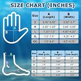 SUPERFA 3mm Neoprene Diving Gloves and Socks with Adjustable Wrist Straps view 4