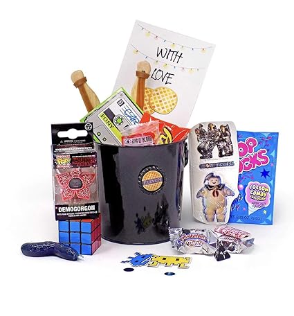 stranger things regalos amazon