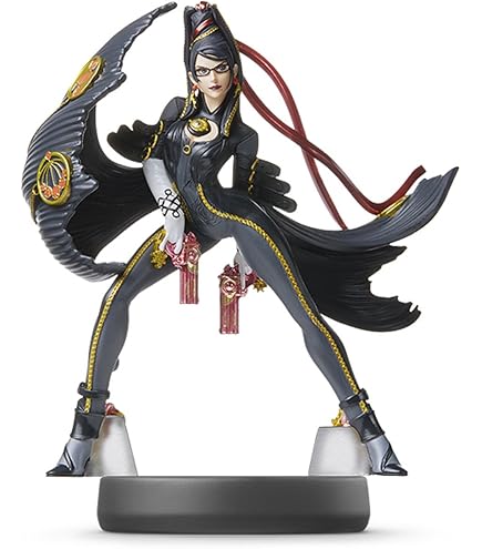 Amazon.com: Nintendo Amiibo Beyonetta (Smash Brothers series