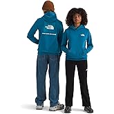The North Face unisex-child Evolution Box Logo Nse Pullover Hoodie - Hooded Sweatshirt for Boys & Girls, Kangaroo Hand Pocket
