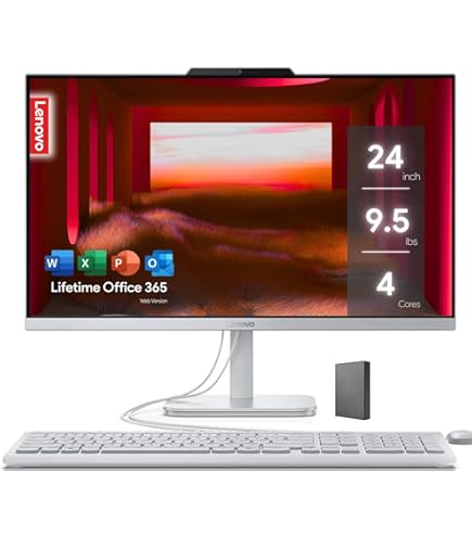 Lenovo ideacentre A340　24インチ モニター　一体型PC IdeaCentre A340 Desktop | All in One PC | Lenovo US