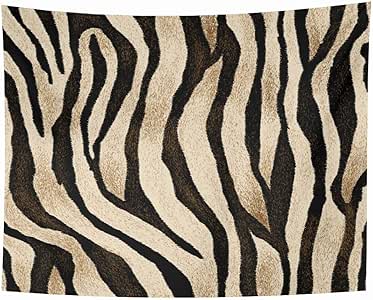 Tapices para colgar en la pared Tigre Naturaleza Piel Diseño de