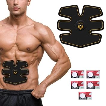 Ikeepi Ems Trainingsgerat Ems Training Ems Muskelstimulator