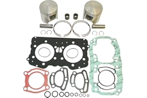 WSM Top End Kit Sea Doo 951 Di .050MM 010-809-12