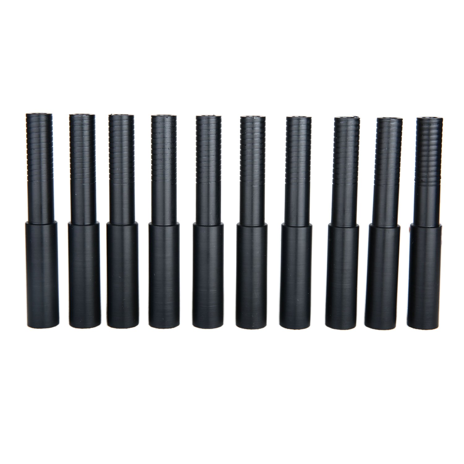10Pcs Golf Club Shaft Extension Stick Extender For Graphite Shafts Driver Hybrid Fairway Wood