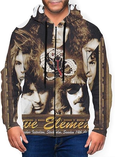 whitesnake jean jacket