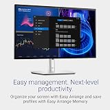Dell U2424H UltraSharp 24 Inch FHD Monitor 120Hz IPS 2x USB-C 3x USB view 4