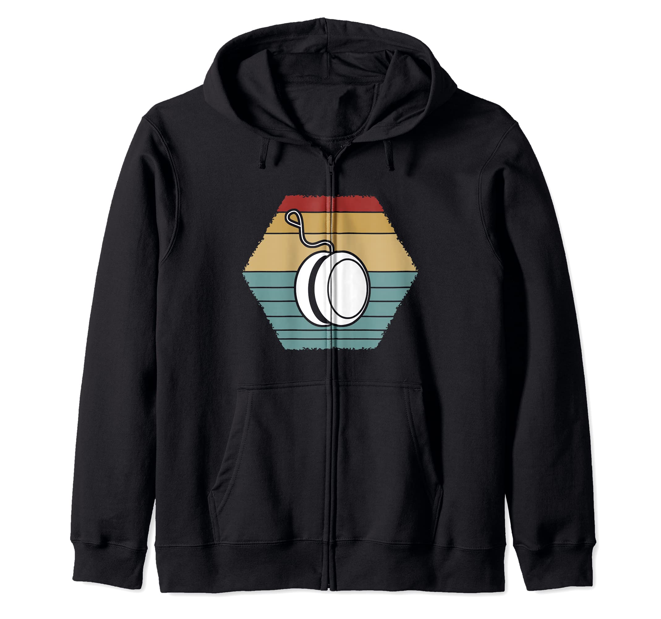 YoYo Legend, yoyo master Zip Hoodie