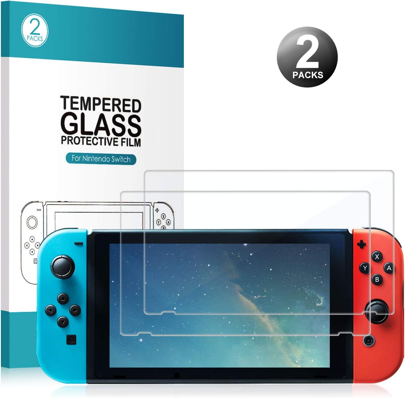 Best 3M Tape For Nintendo Switch Screen