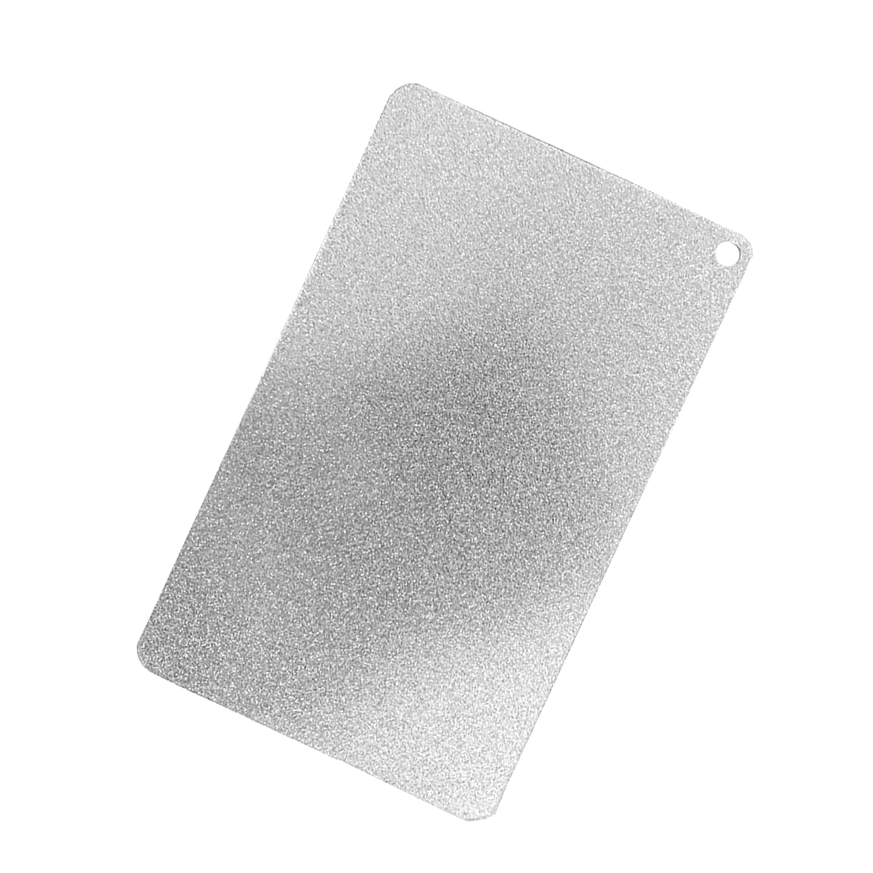 Double Sided Diamond Sharpener,300/600 Grit Pocket Credit Card Diamond Sharpening Stone Perfect for Kitchen and Outdoors Usage