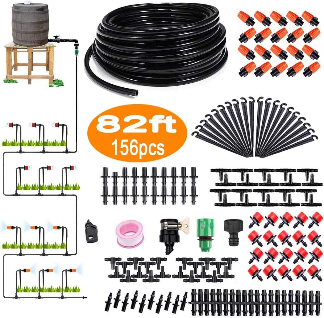 Best Garden Hose Drip System