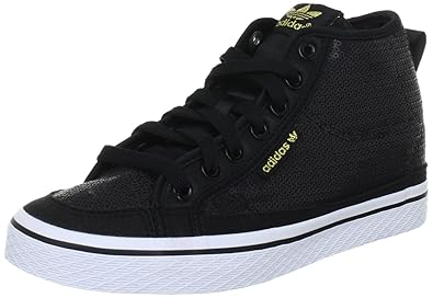 zapatillas adidas de cuero de mujer