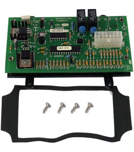 Hayward HPX11024130 Interface Board – Ersatz-Steuerplatine Für Hayward HeatPro Wärmepumpen (Modelle HP20654T, HP20854T Etc.)