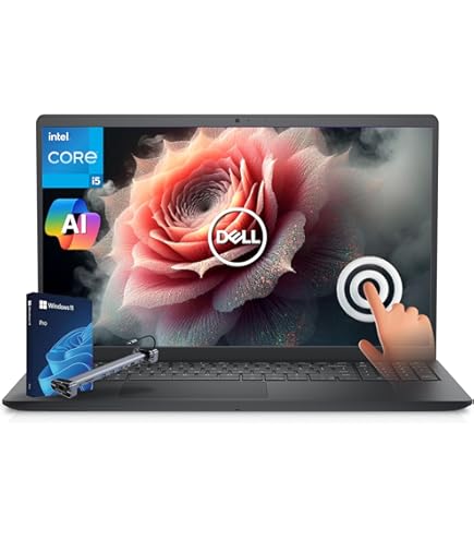 Amazon.com: Dell Inspiron 15 i5558-5718SLV Signature Edition