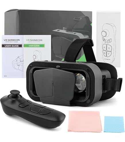 Newest Oculus Quest 2 VR Headset 128GB Holiday Set - Advanced All