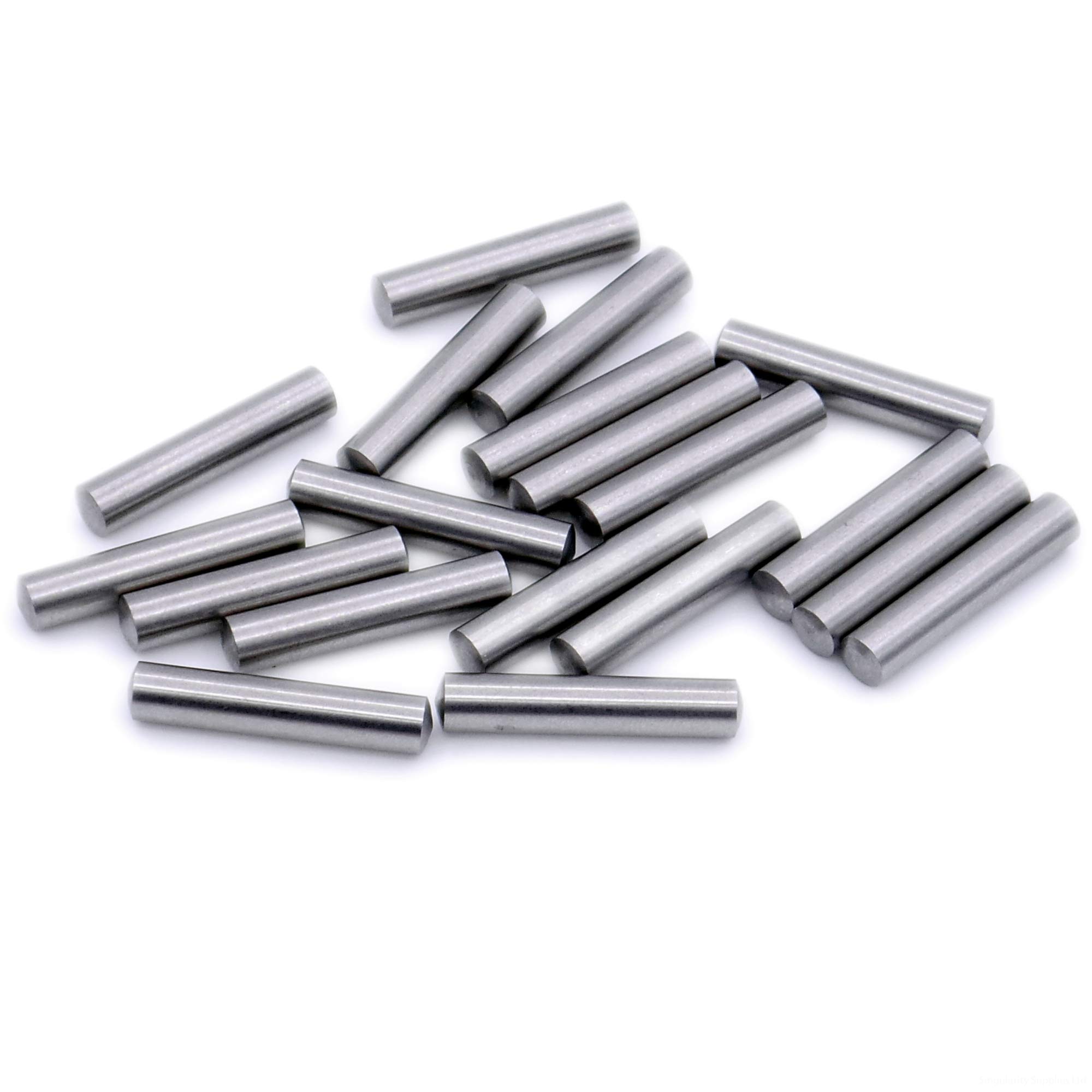 D1 (1mm x 14mm) Dowel Pins (M6) - Stainless Steel (A1) (Pack of 20)