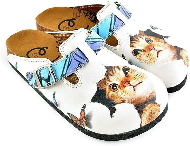 cat clogs