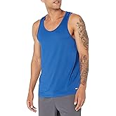 �鶹�� Essentials Men's Tech Stretch Performance Tank Top Shirt