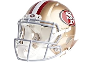 Riddell NFL Mens Speed Authentic Football Helmet