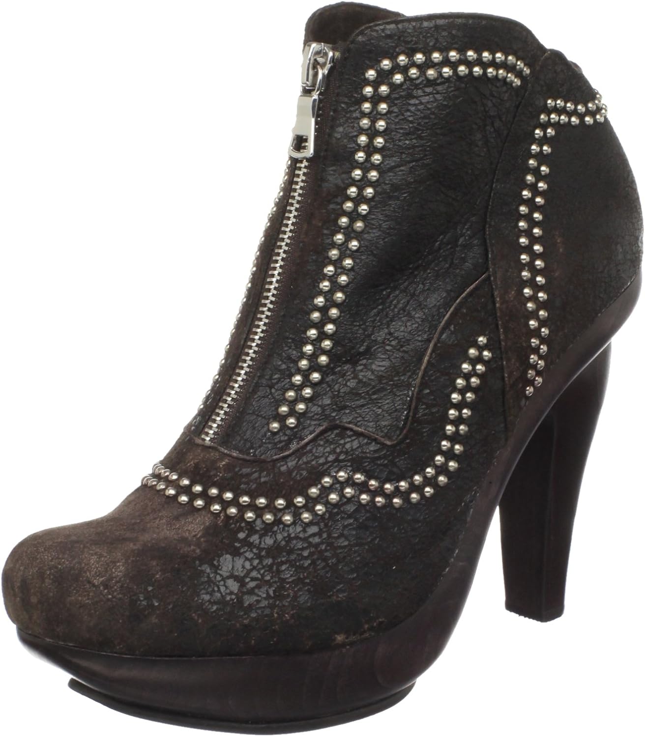 Calleen Cordero Women�s Mira Boot, Chocolate
