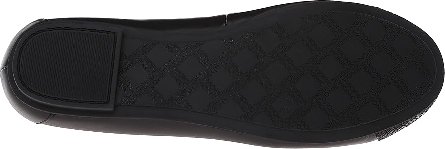 vionic women's spark minna ballet flat