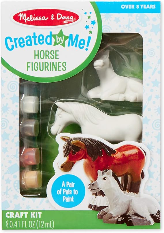 melissa and doug pony