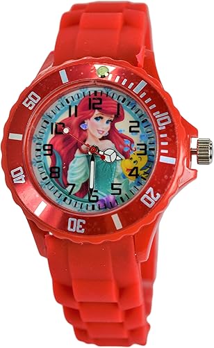 little mermaid digital watch