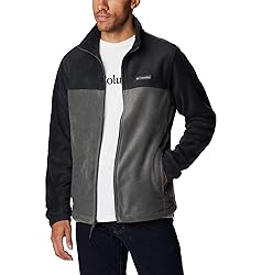 Columbia Men's Big Steens Mountain 2.0 Full Zip