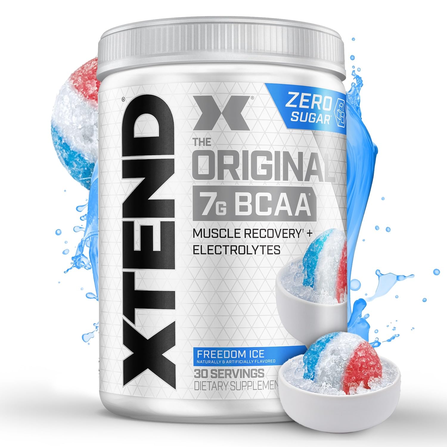 Xtend BCAA フリーダム アイス 30食 エクステンドの商品画像