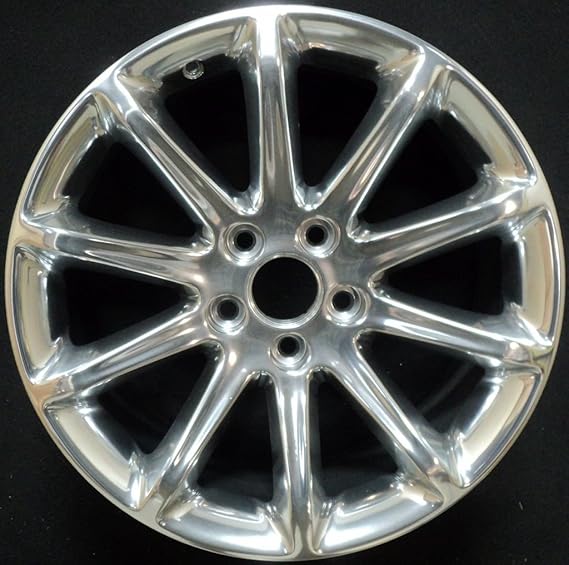 Lincoln MKX 2011 2012 2013 2014 2015 18" 10 Spoke Factory