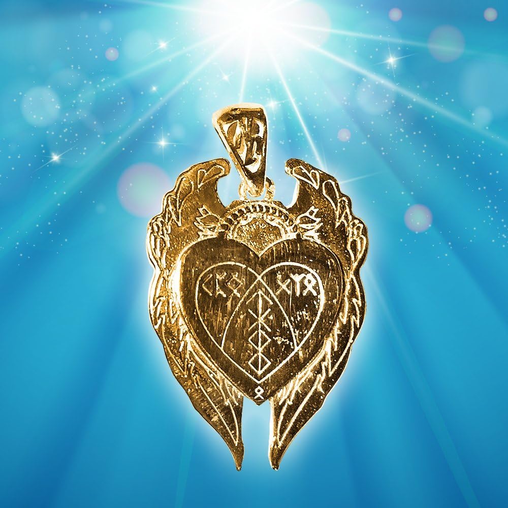Talisman Wings of Divine Love