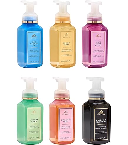 Amazon.com : Bath and Body Works Kitchen Favorites Gentle & Clean