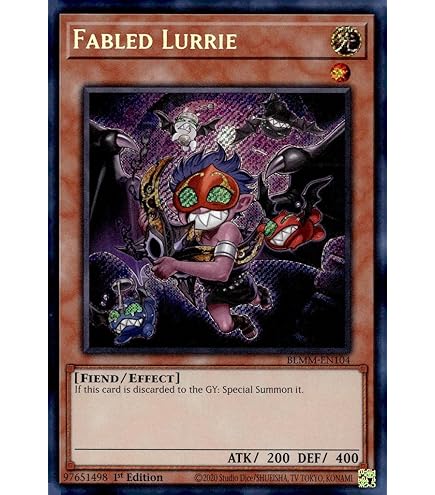 Amazon.com: Lacrima The Crimson Tears - ROTA-EN014 - Secret Rare