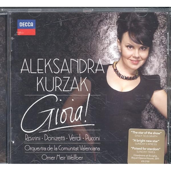 Anna Netrebko - Verismo - Amazon.com Music