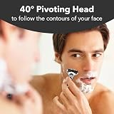 BIC Hybrid 5 Flex Shaver Refills 5 Blades Aloe Vera Vitamin E Box of 4 view 2