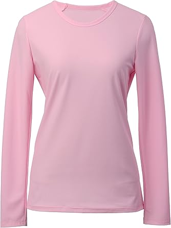 pink base layer womens