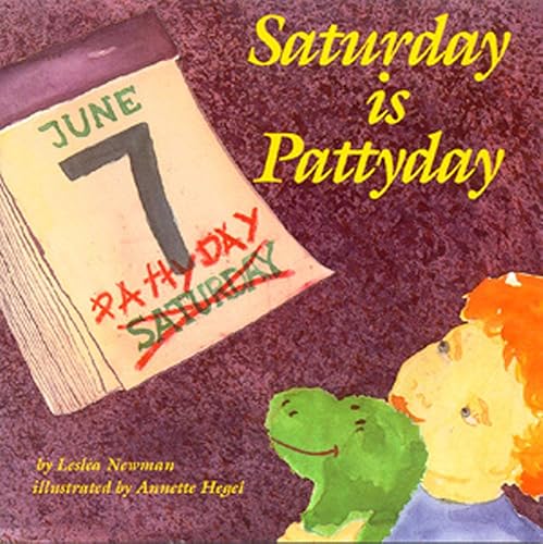 Download Saturday Is Pattyday PDF
