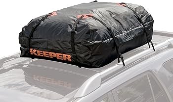 Keeper 07203-1 Rooftop Cargo Carrier