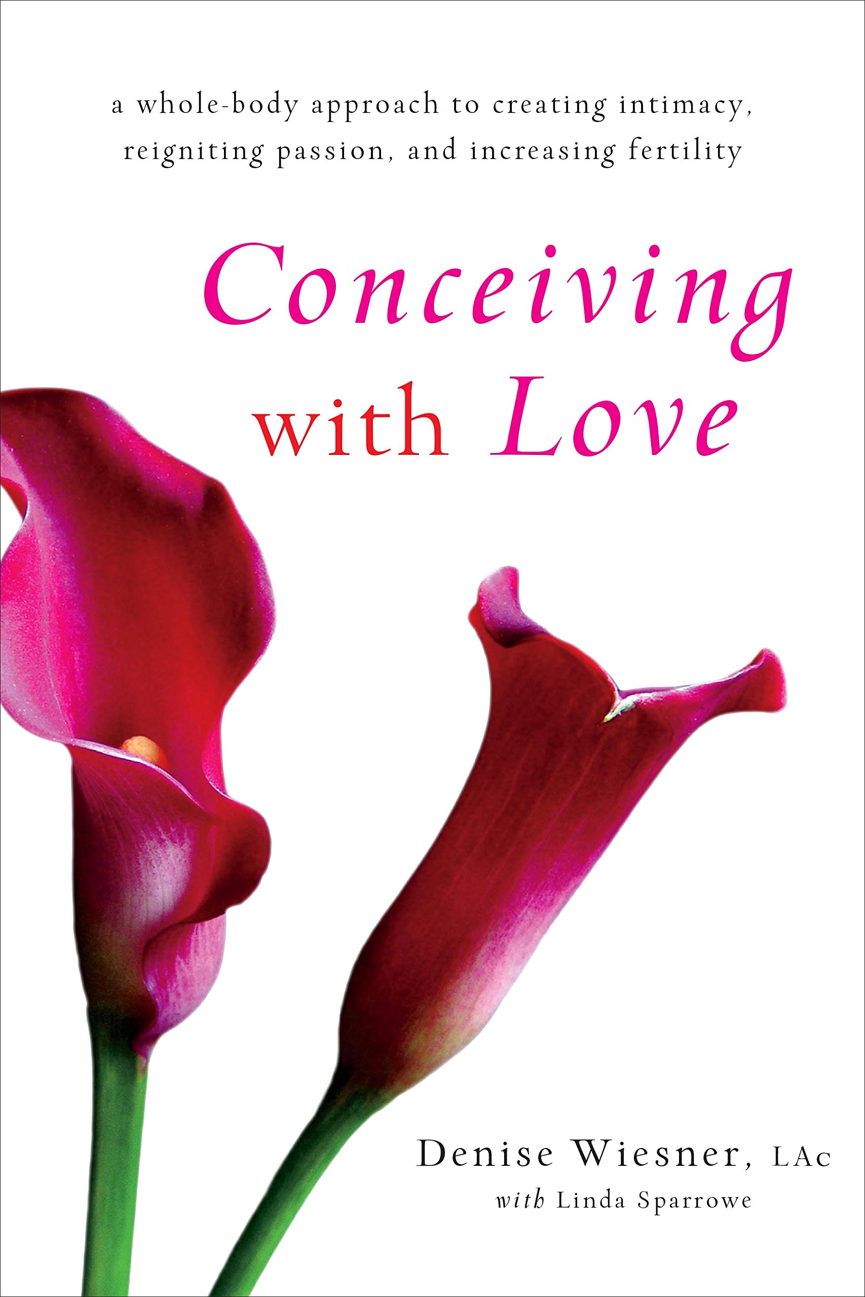 [- Conceiving with Love: A Whole-Body Approach to Creating Intimacy, Reigniting Passion, and Increa