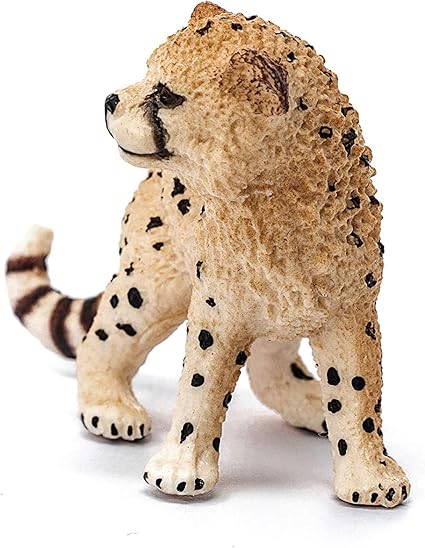 schleich cheetah
