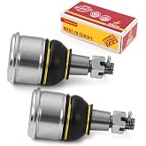 Metrix Premium Chassis Parts Ball Joint Kit Fits Honda Accord 2003-2007 | Acura TSX 2004-2008, Front Lower, 2 PC, Replacement K80228, Made in Europe