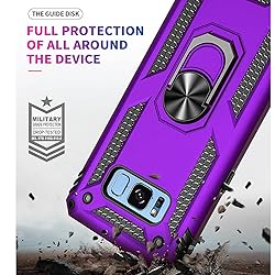 STARSHOP Samsung Galaxy S8 Plus Case, with