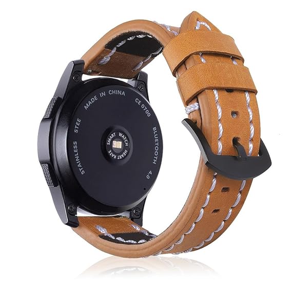 Amazon.com: Gear S3 Frontier/Classic Watch Band, 22mm ...