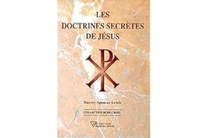 Doctrines secrètes de Jésus (French Edition)