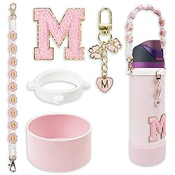 Silicone Boot Cute Monogram Set Compatible with