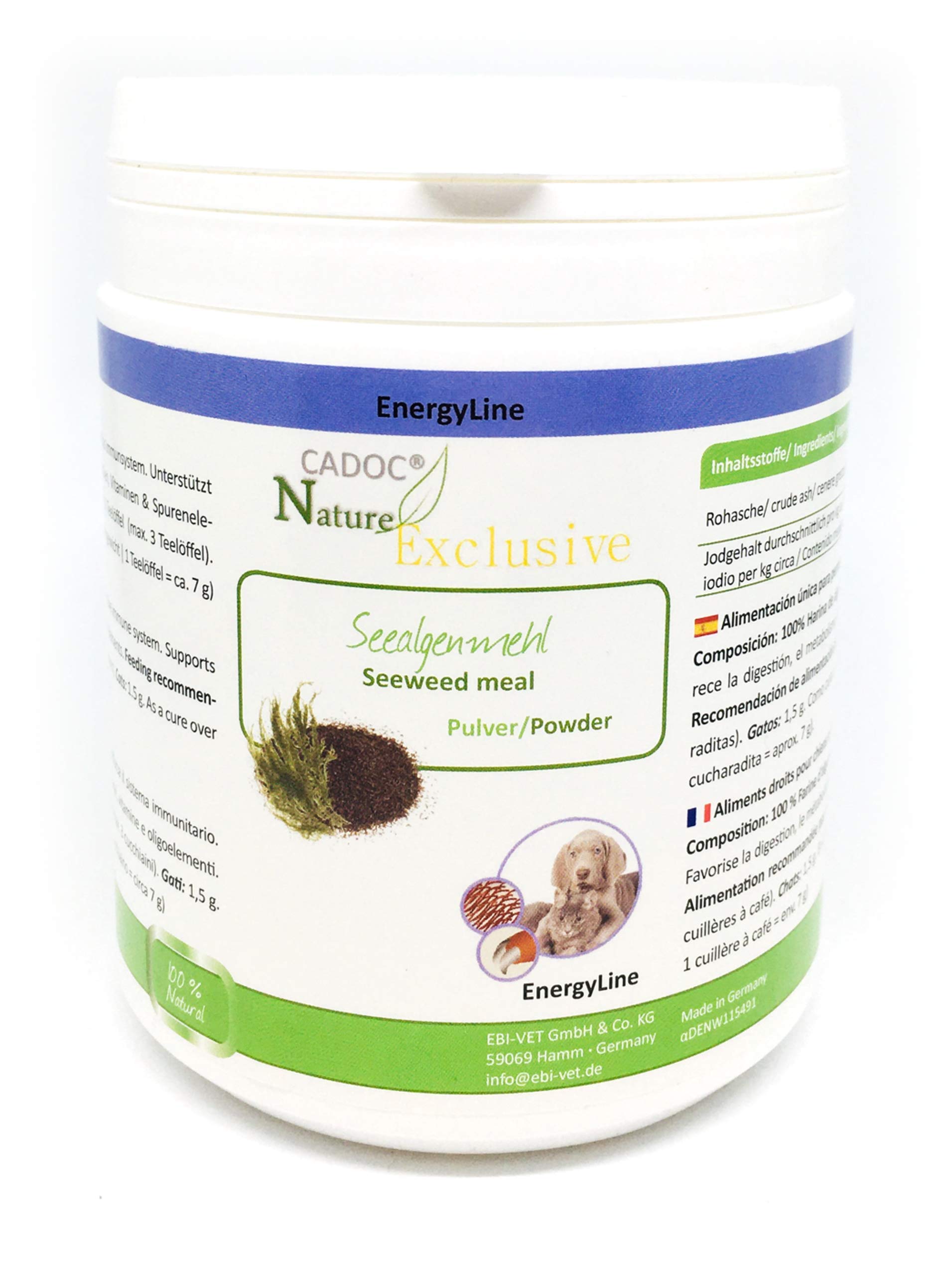 Cadoc - Nature Exclusive Seaweed Meal