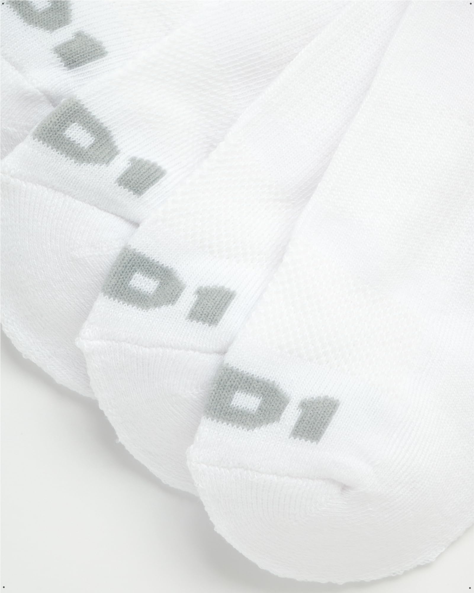 AND1 Mens Quarter Socks - 12 Pack Moisture Wicking Breathable Cushioned Athletic Performance Ankle Socks for Men (6-12.5)